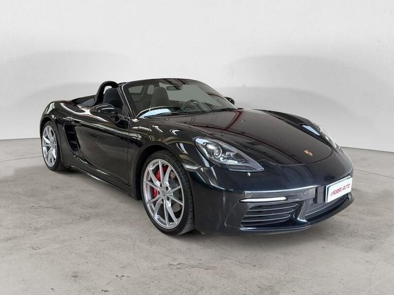 Porsche 718 2.5 Boxster S