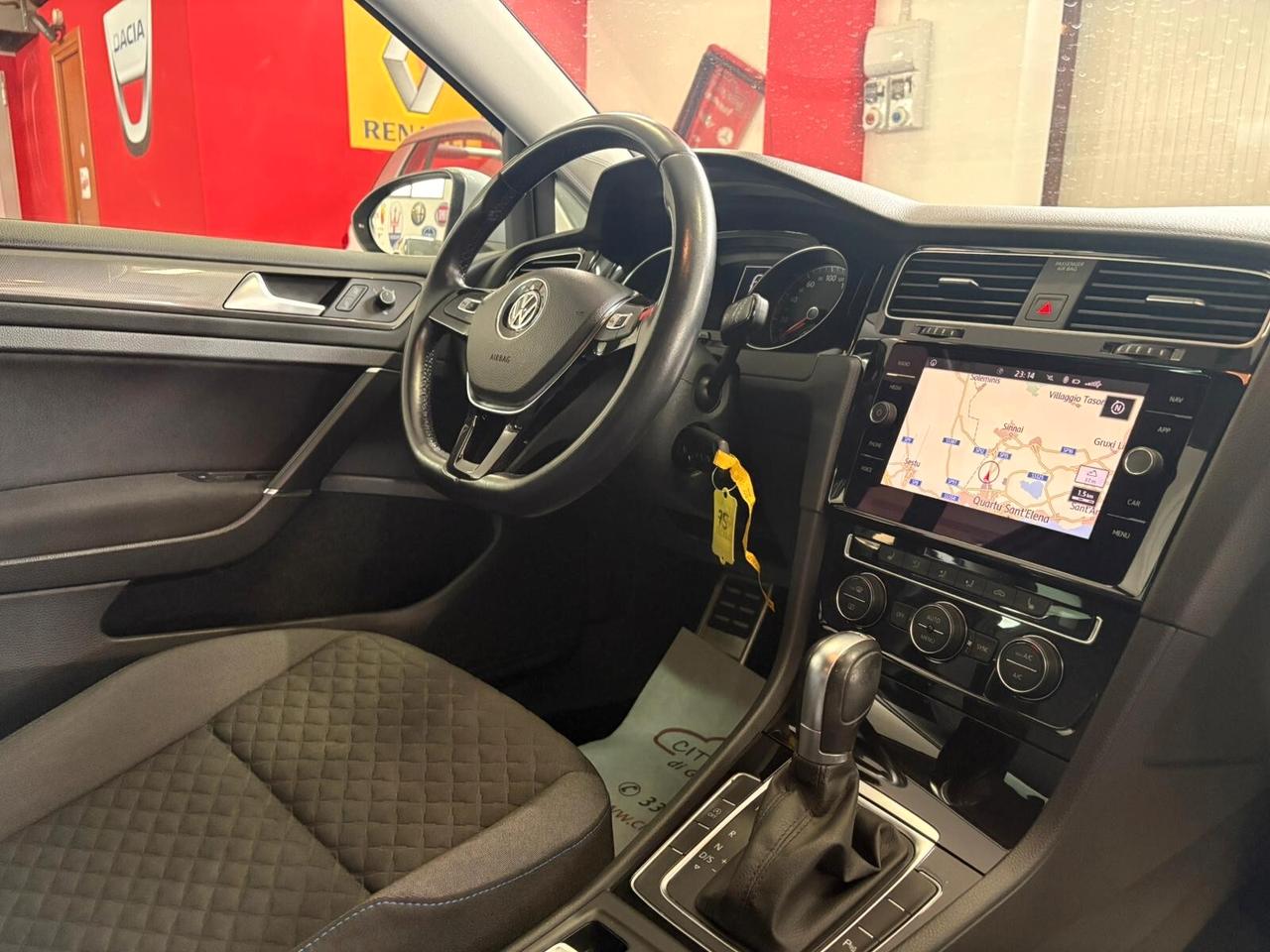 Volkswagen Golf 1.6 TDI 115 CV 5p. Sport Join Dsg