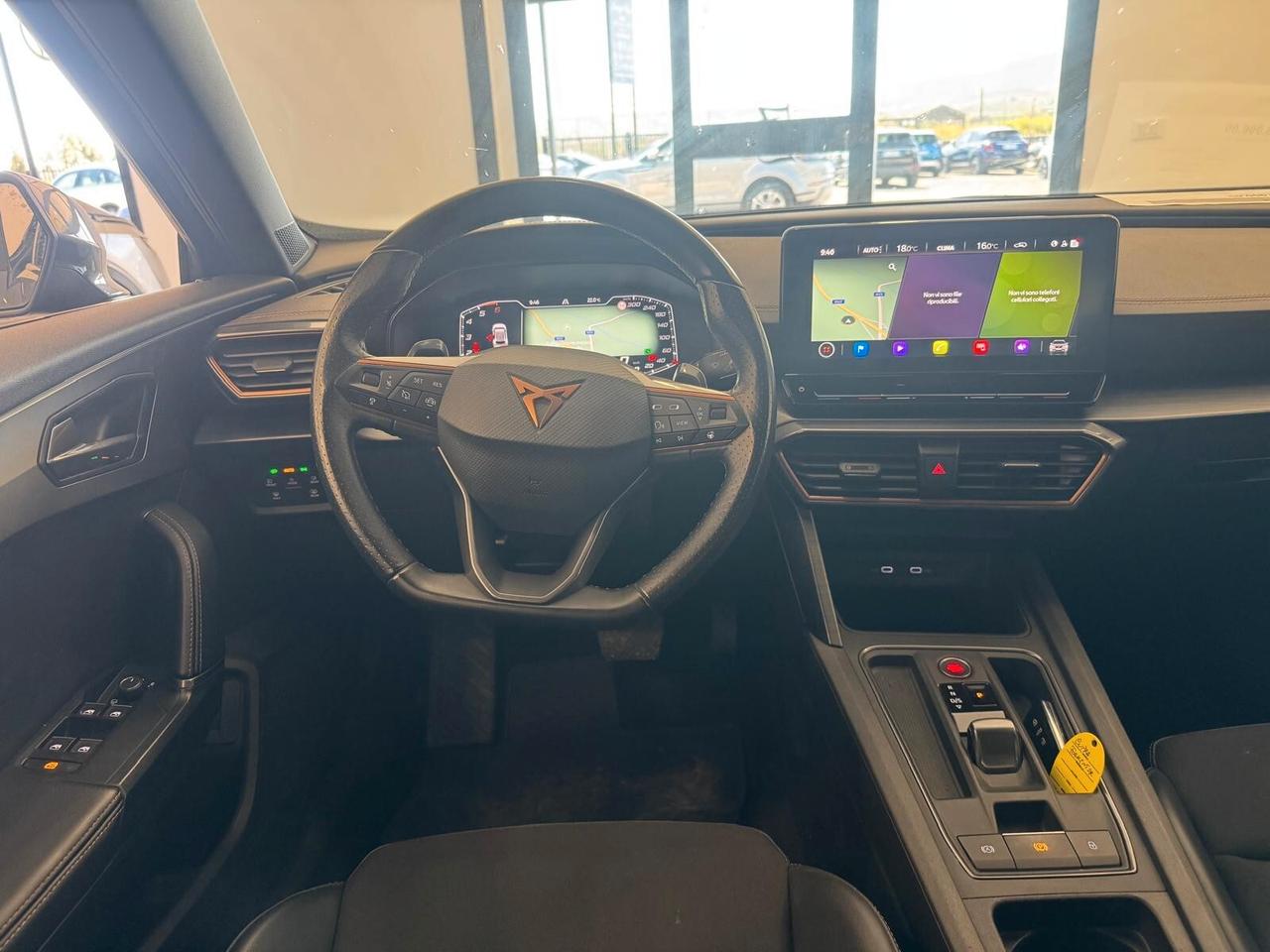 Cupra Formentor 2.0 TDI 150cv aut. solo 95000km iva esposta