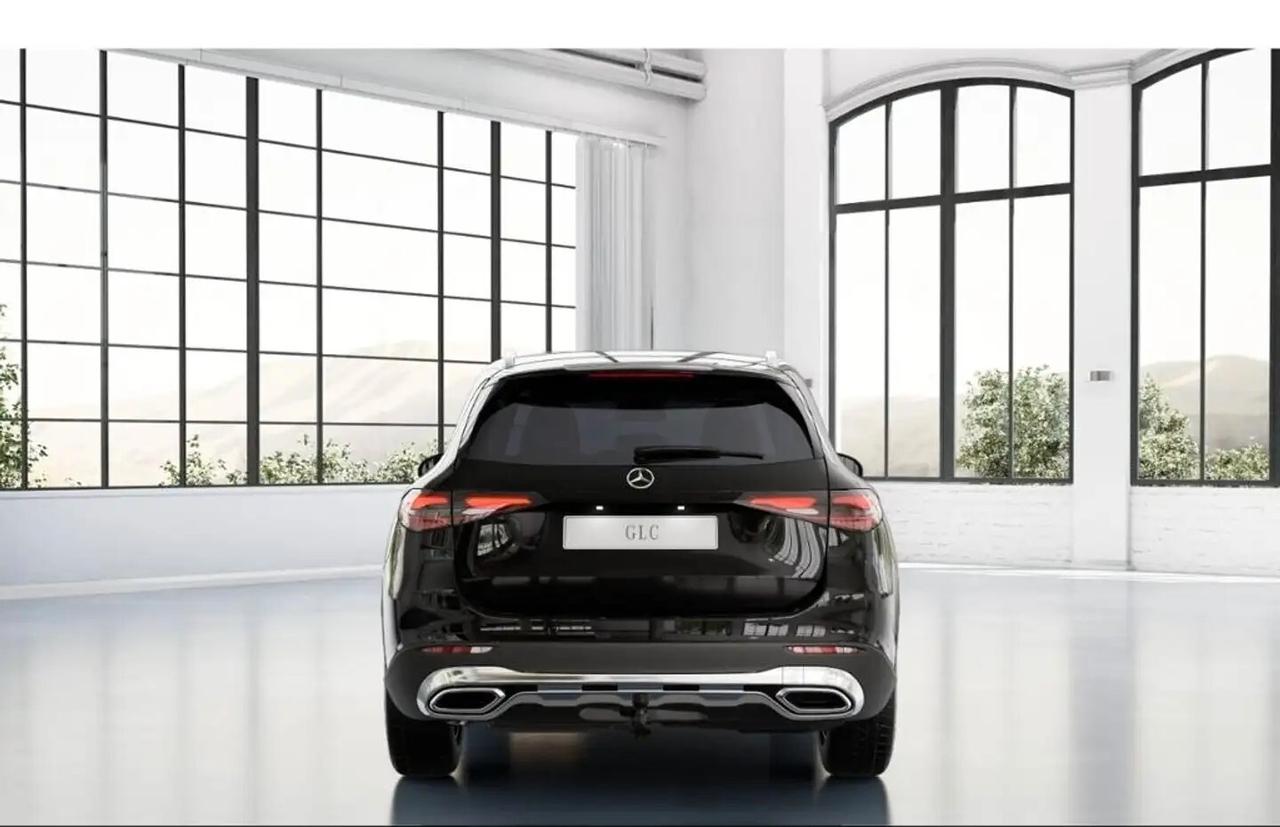 MERCEDES-BENZ GLC 200D NEW 163CV AUTOMATIC MILD HYBRID 4MATIC AVANTGARDE ( FARI LED - DISTRONIC - PELLE - NAVI - MIRROR - PARK ASSIST - TELECAMERA POST. - CERCHI 18 )