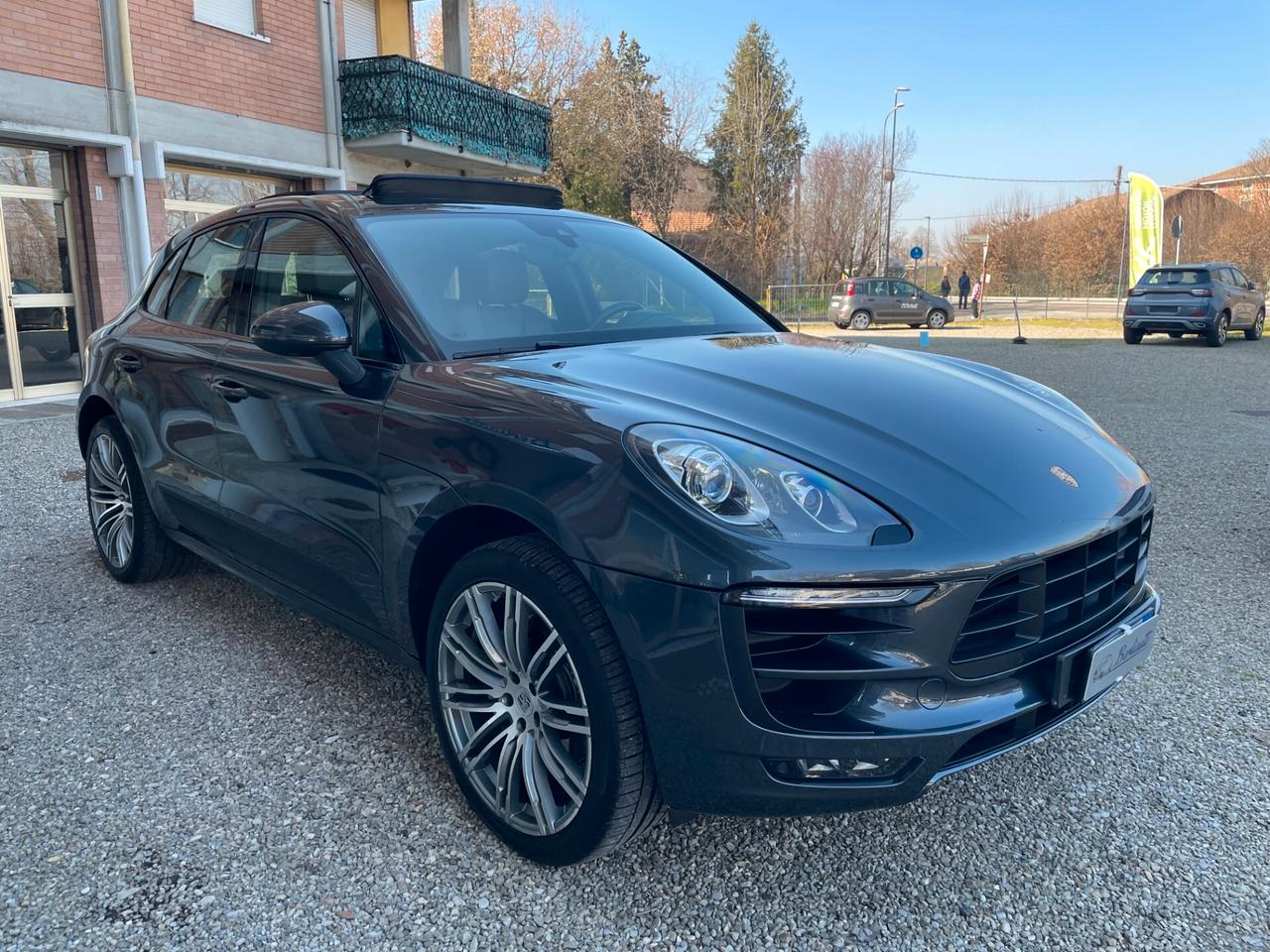 Porsche Macan 3.0 S Diesel