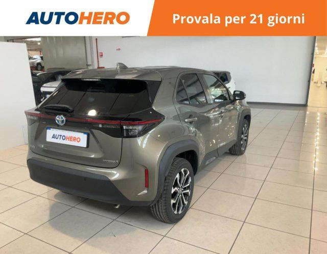 TOYOTA Yaris Cross 1.5 Hybrid 5p. E-CVT Trend