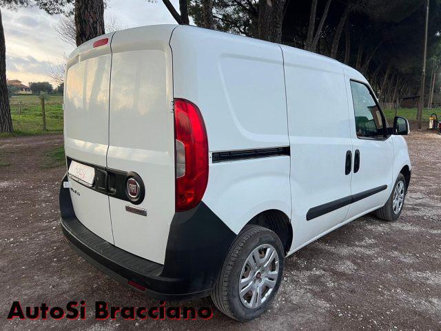 FIAT Doblo Doblò 1.3 MJT PC-TN Cargo Lamierato SX