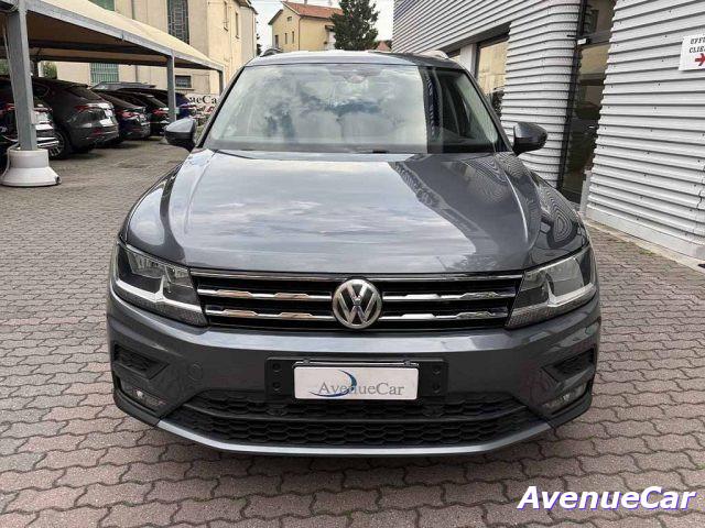 VOLKSWAGEN Tiguan Allspace 2.0 tdi Business 4motion 7 POSTI dsg TELECAMERA