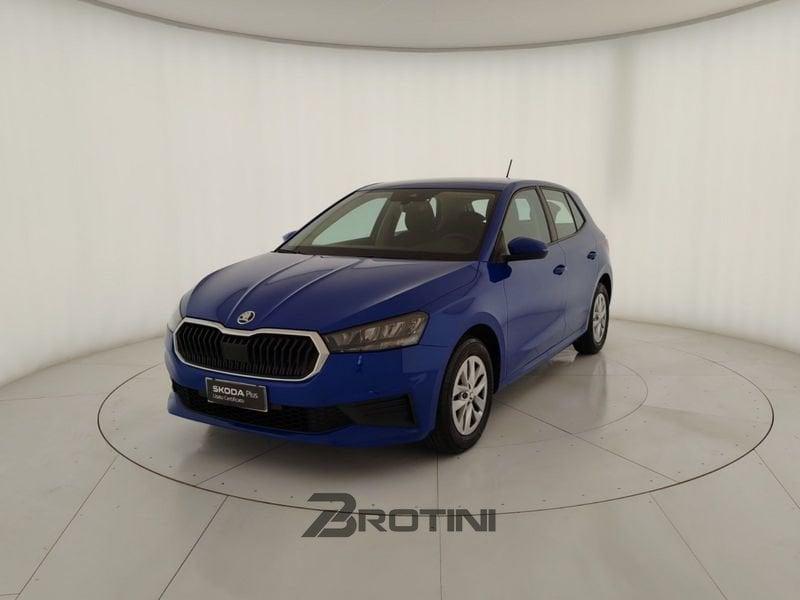 Škoda Fabia 1.0 MPI Evo 48KW AMBITION