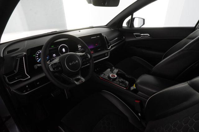 KIA Sportage Sportage 1.6 TGDi HEV AT GT-line Plus