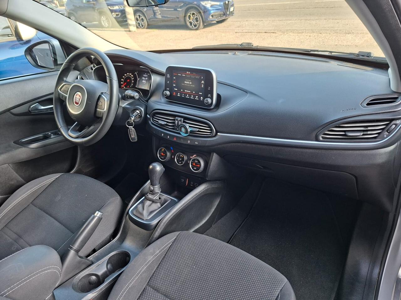 Fiat Tipo 1.6 Mjt S&S SW Lounge