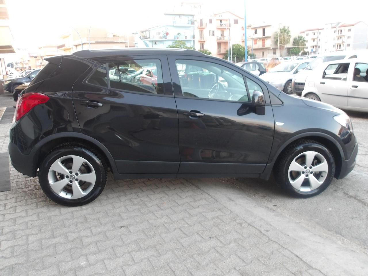 Opel Mokka 1.6 cdti Ego s&s 4x2 136cv m6