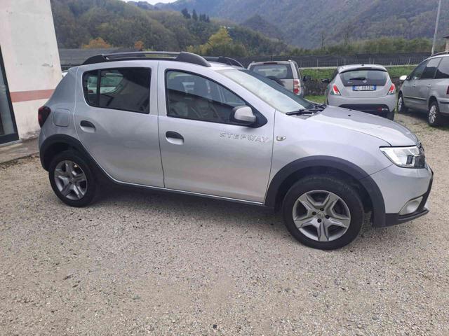 DACIA Sandero Stepway 1.5 Blue dCi 95 CV Comfort
