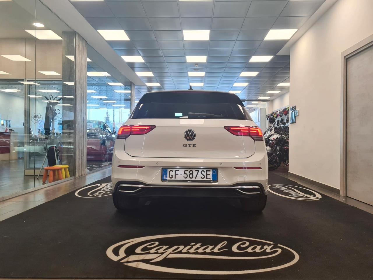 Volkswagen Golf 1.4 Plug-In Hybrid DSG GTE