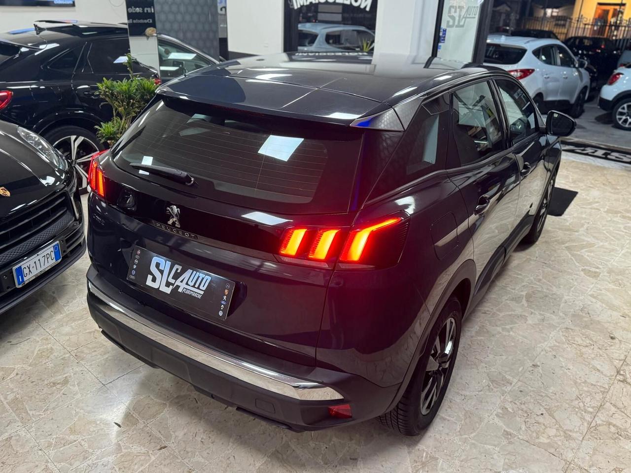 Peugeot 3008 BlueHDi 130 S&S Business