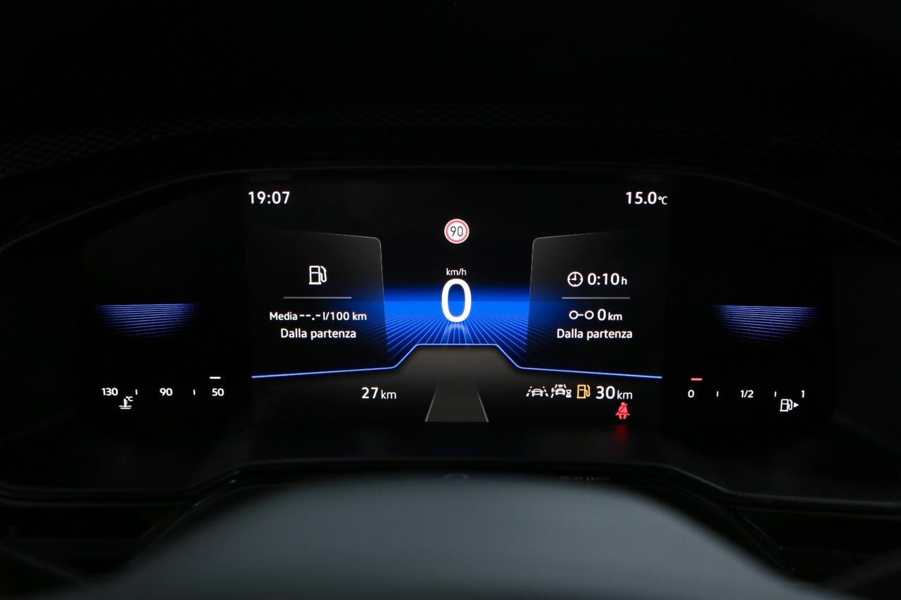 Volkswagen Taigo Edition Plus 1.0 TSI 95 cv_NUOVA_KM0