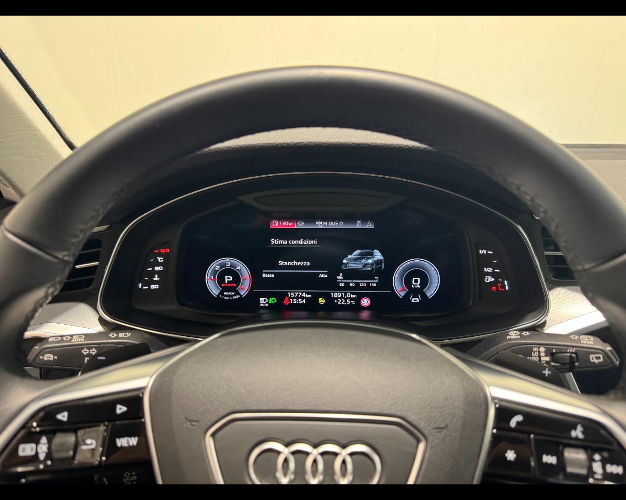 AUDI A6 AVANT 40 TDI MHEV QUATTRO S-TRONIC S LINE EDITION