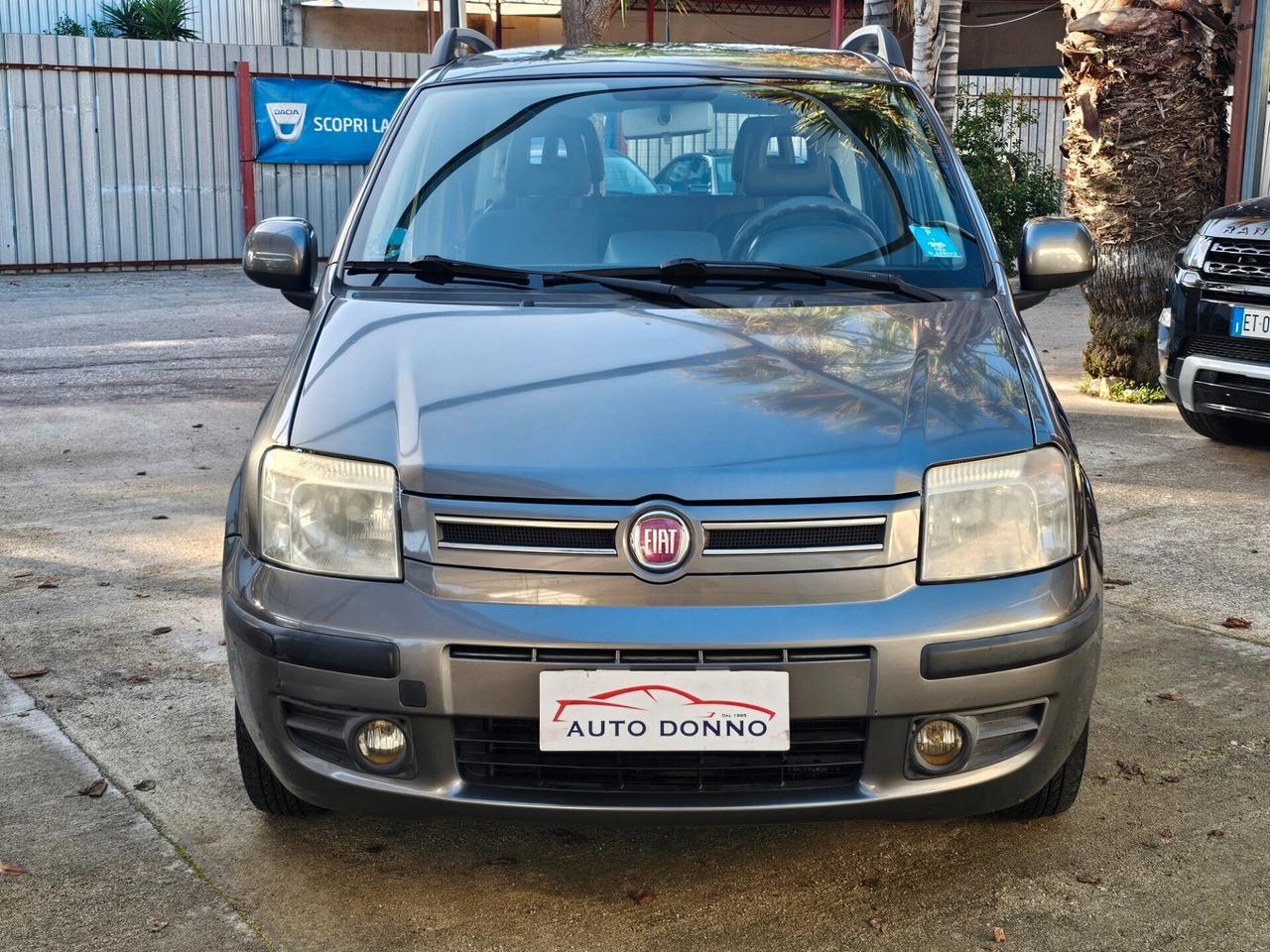 Fiat Panda 1.2 Dynamic
