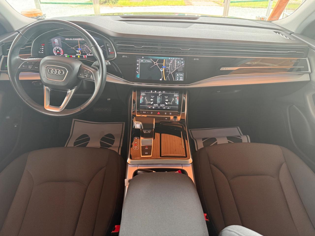 Audi Q8 3.0 Diesel - Automatico