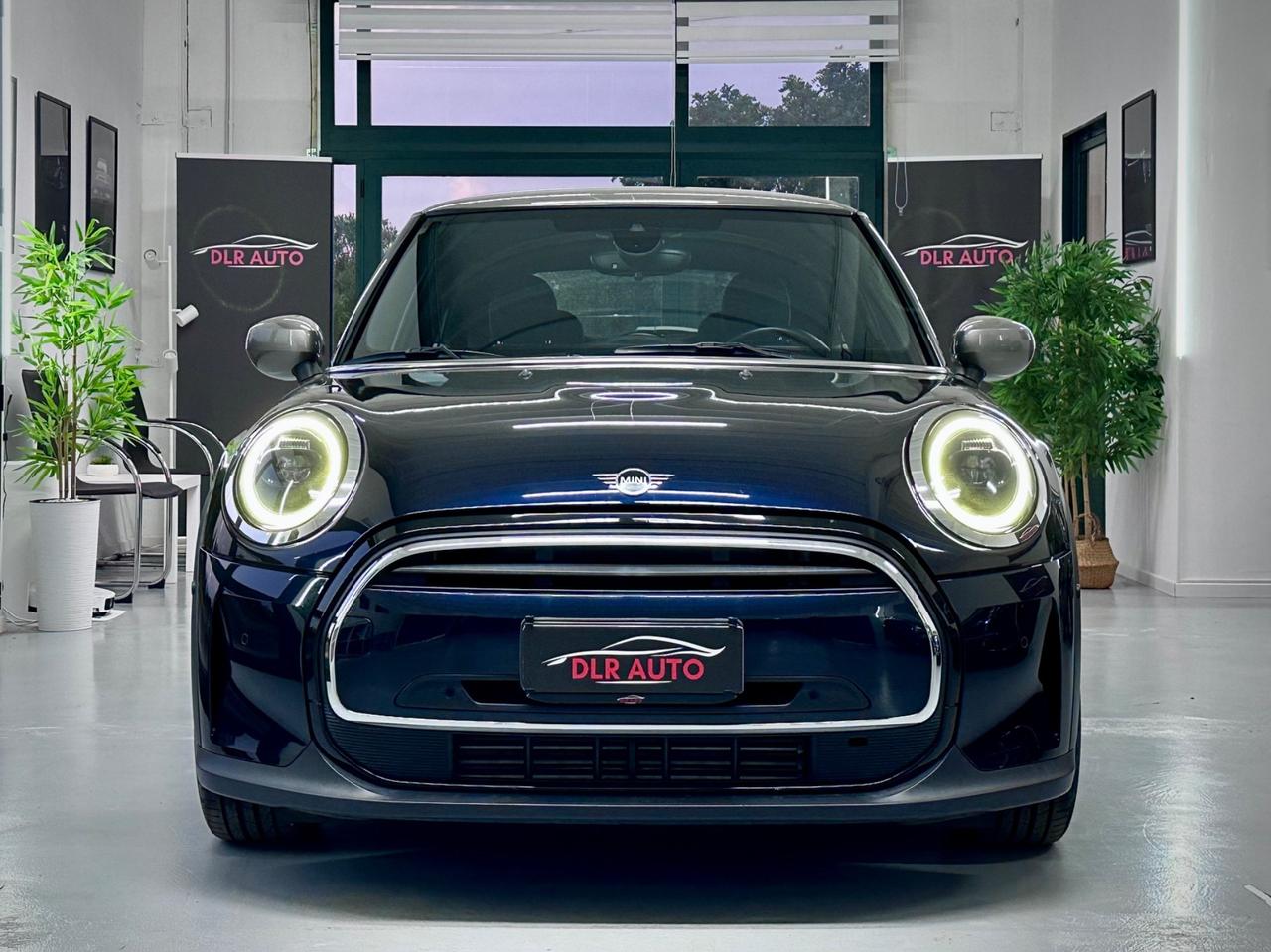 Mini 1.5 Cooper Camden Edition
