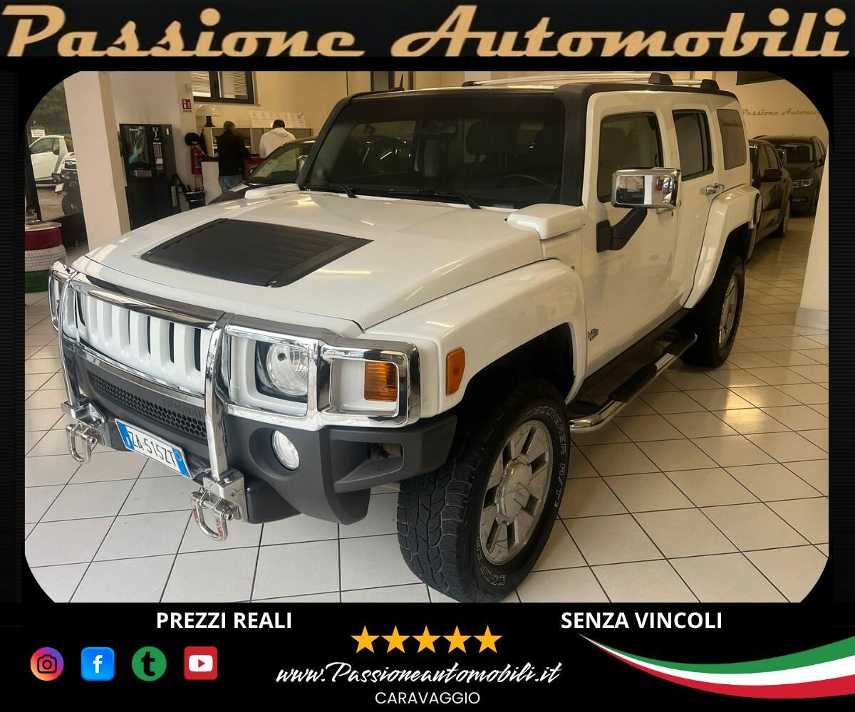 Hummer H3 3.7 aut. Luxury GPL 2033