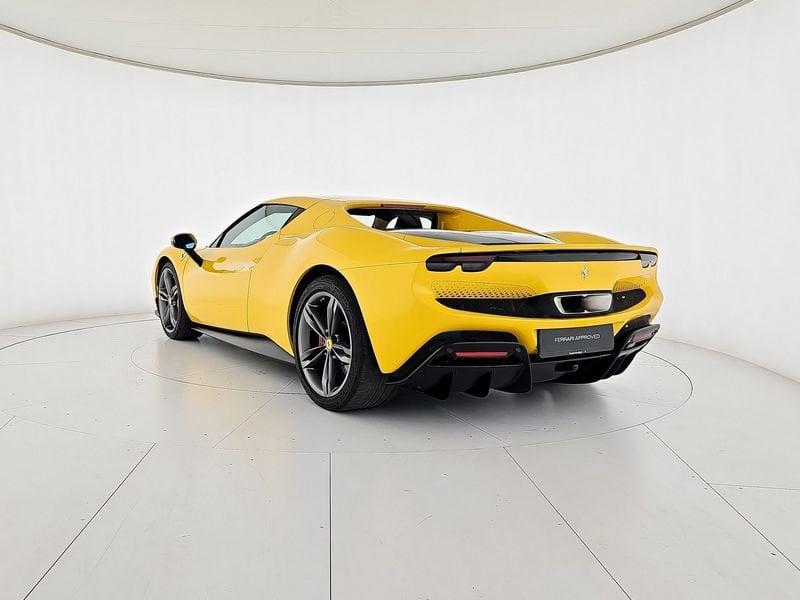 Ferrari 296 GTB 296 GTB