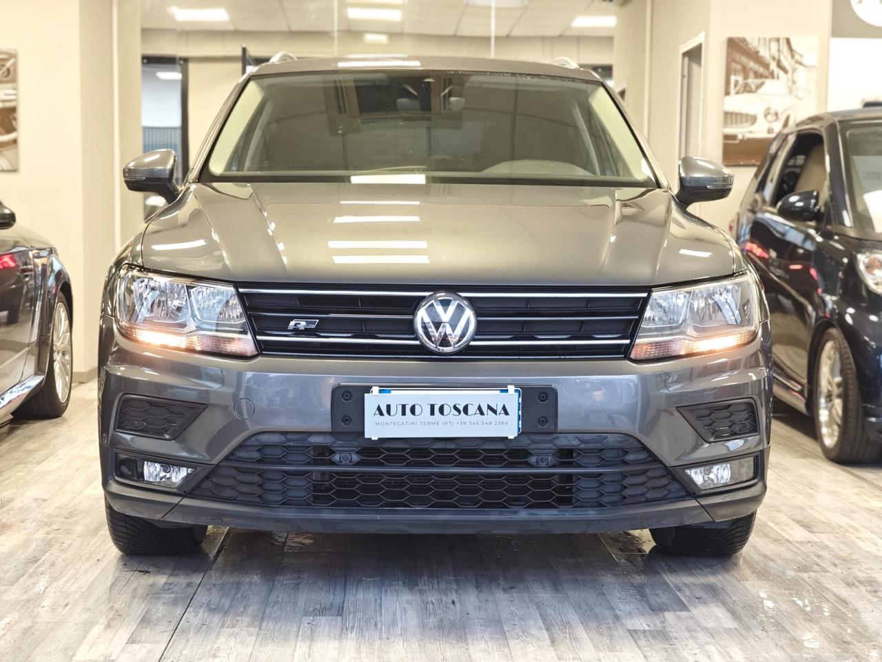 Volkswagen Tiguan 1.6 TDI SCR Style BlueMotion Technology