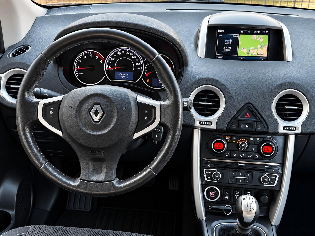 Renault Koleos 2.0 dCi 150CV 4X4 Energy ESM