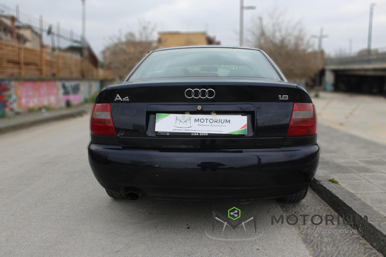 Audi A4 Berlina A4 1.8