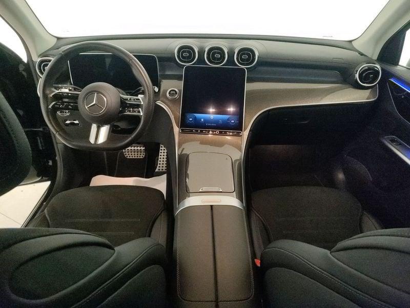 Mercedes-Benz GLC 300 de phev AMG Advanced 4matic auto