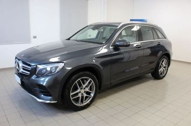 Mercedes-Benz GLC 250 250 d 4MATIC Premium
