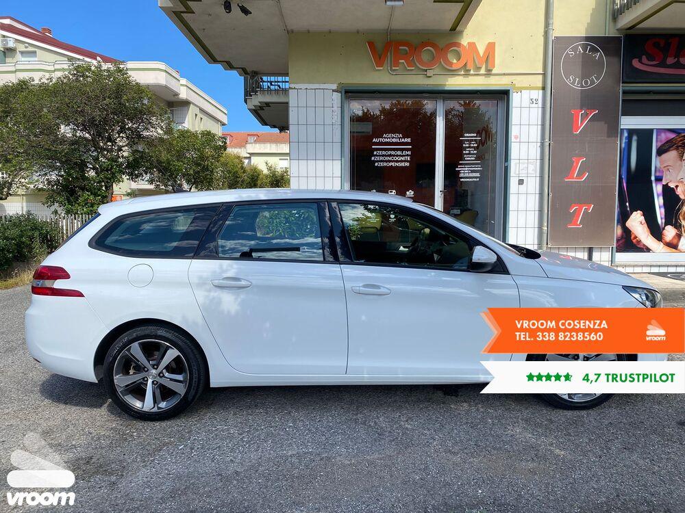 PEUGEOT 308 2ª serie 308 BlueHDi 120 S&S EAT6 ...