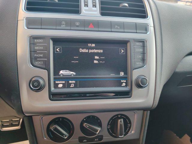 VOLKSWAGEN Polo Cross 1.4 TDI DSG BlueMotion Technology PREZZO REALE