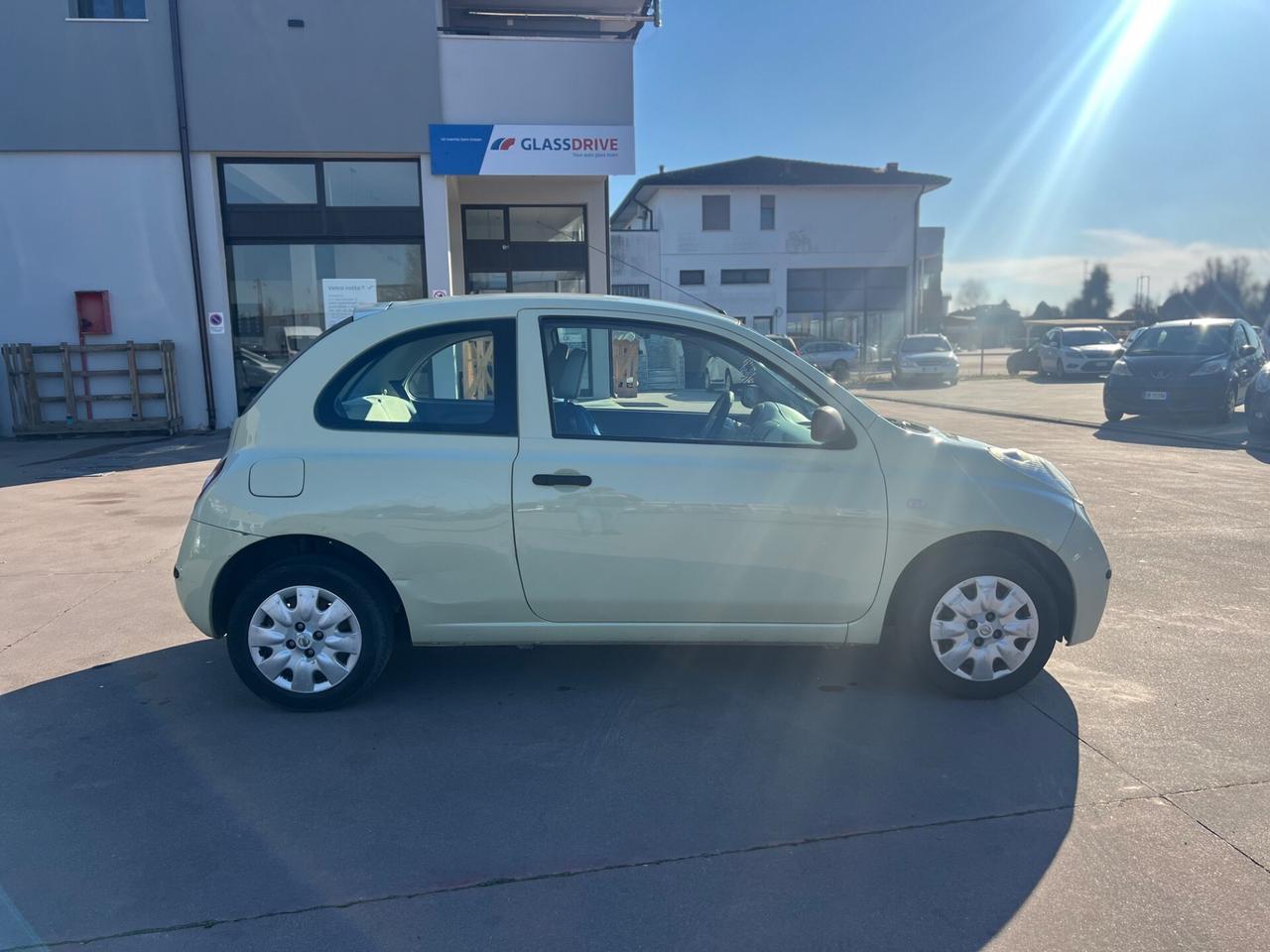 Nissan Micra 1.2 16V 3 porte Acenta