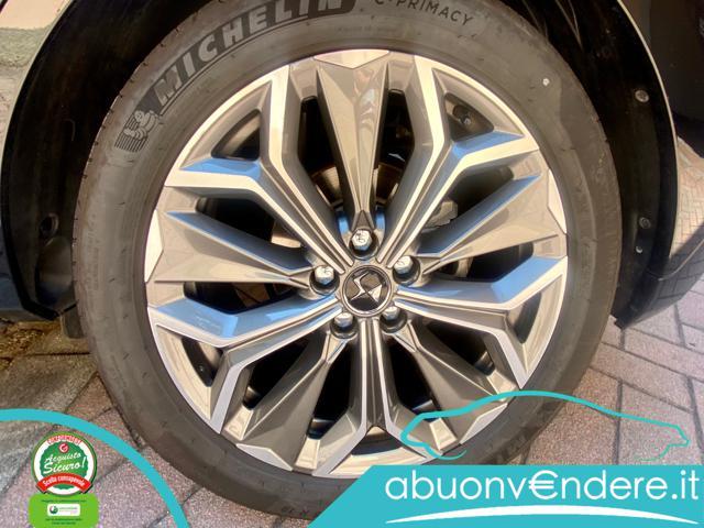 DS AUTOMOBILES DS 4 PureTech 130 aut. Bastille Business
