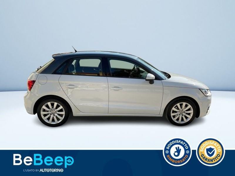 Audi A1 SPORTBACK 1.6 TDI SPORT S-TRONIC