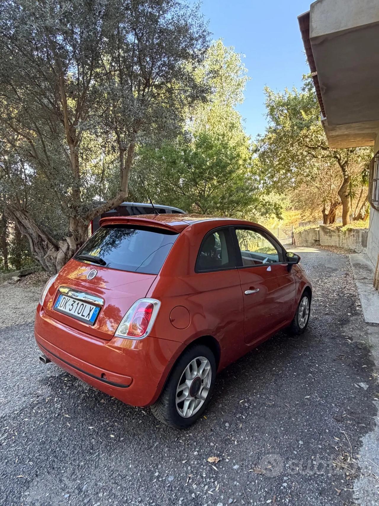 Fiat 500 1.3 MTJ 75 CV EURO4 SOLO 70.000KM 1PROPR