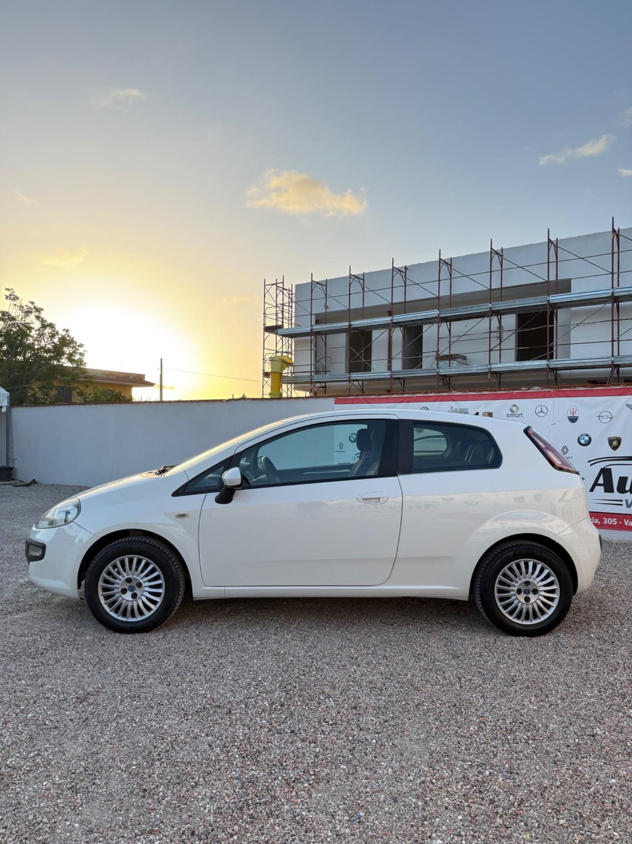 Fiat Punto Evo 1.2 3 porte Dynamic