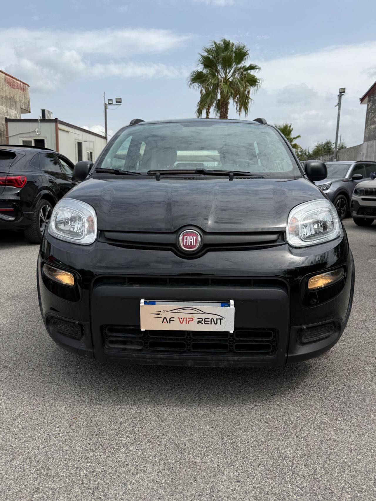 Fiat Panda 1.0 FireFly S&S Hybrid