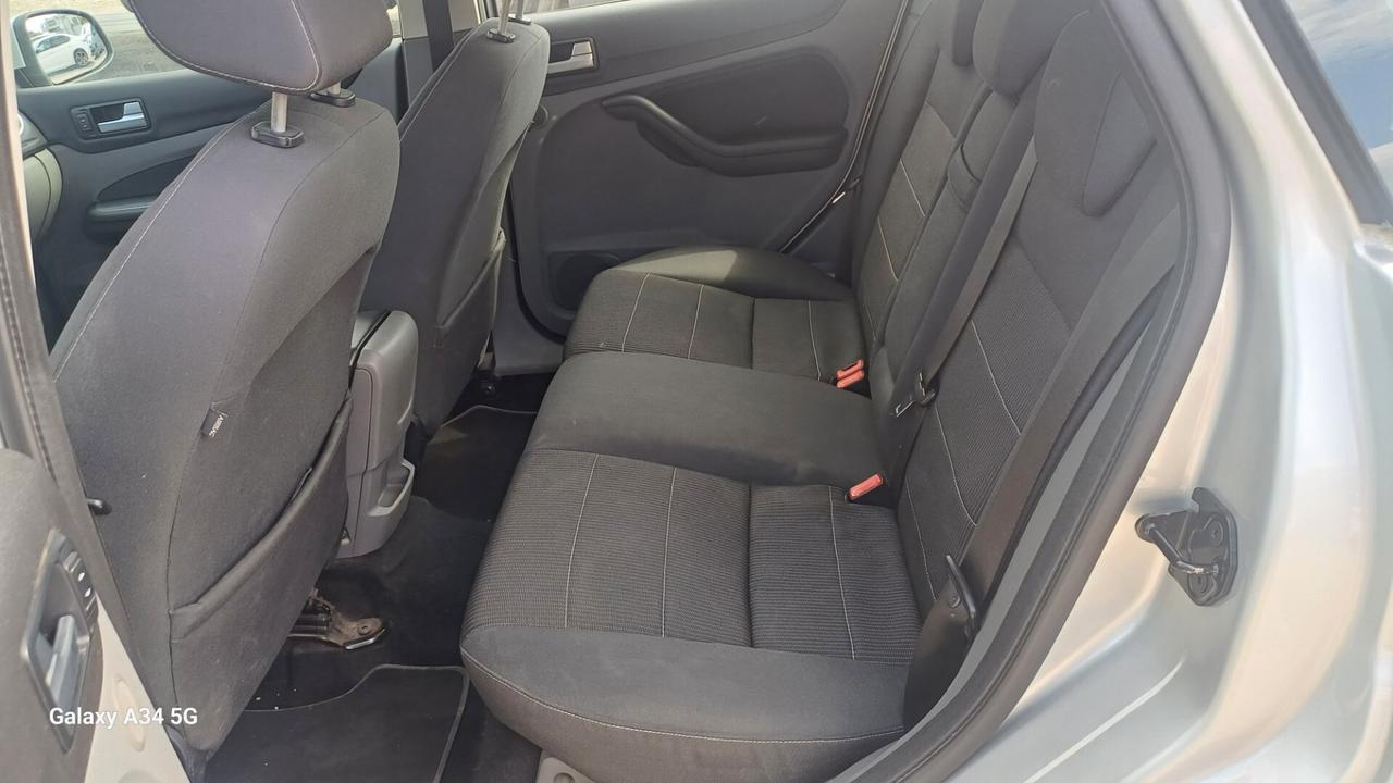 Ford Focus 1.6 TDCi (90CV) SW Tit.