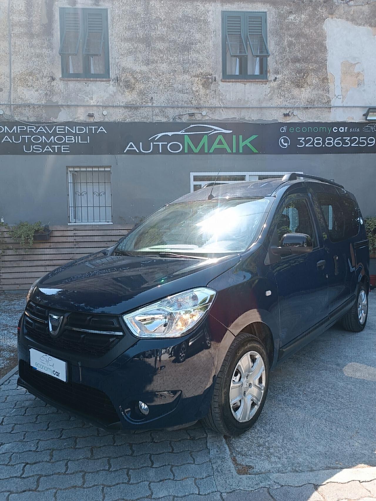 Dacia Dokker 1.3 Neopatentati Anno 11/2019