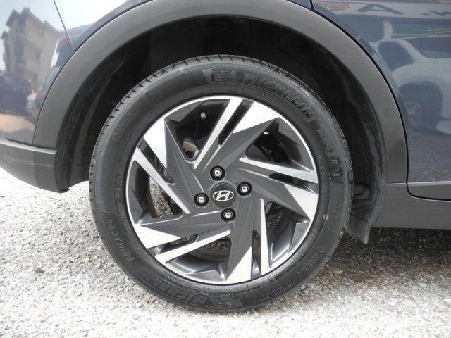 HYUNDAI Bayon 1.2 MPI MT XLine - Ok NEOPATENTATI - "DA VETRINA"