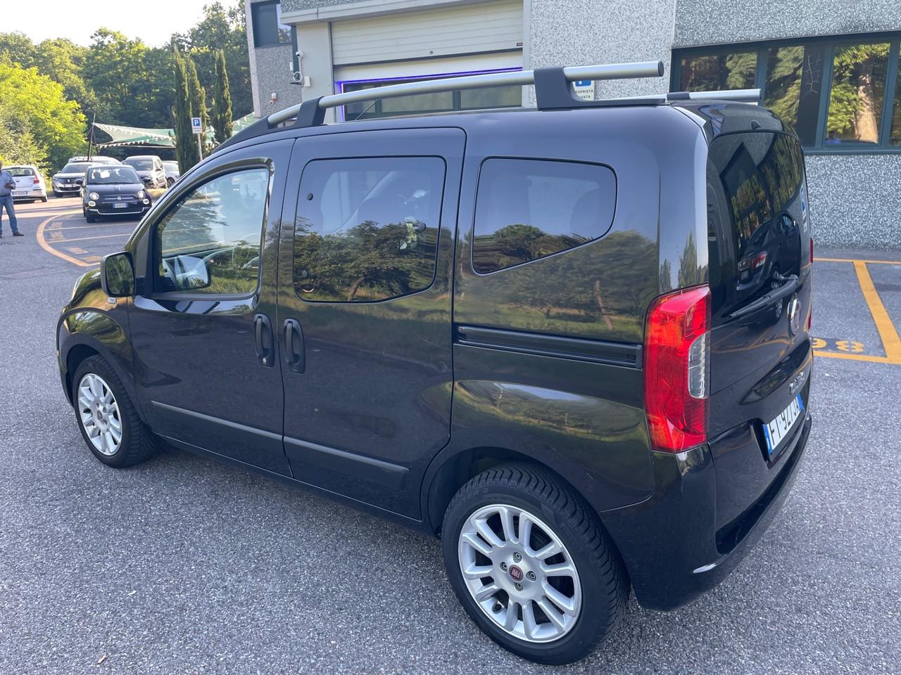 Fiat Qubo 1.3 MJT 80 CV *Neopatentati*Cerchi*