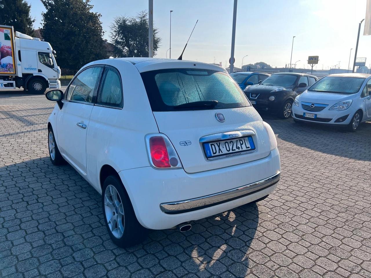 Fiat 500 1.2 by DIESEL
