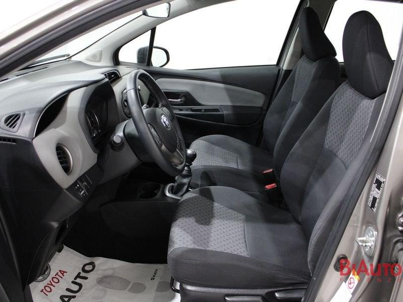 Toyota Yaris Yaris 1.3 5 porte Active