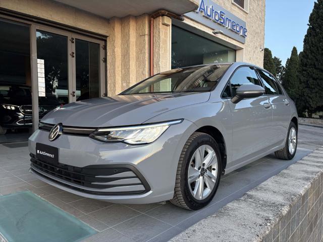VOLKSWAGEN Golf 2.0 TDI DSG SCR Life COCKPIT-LUCI AMBIENTE