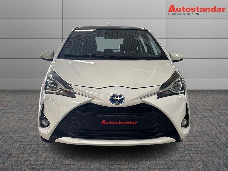Toyota Yaris III 5p 1.5h Style