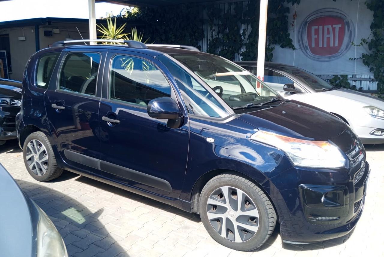 Citroen C3 Picasso C3 Picasso 1.6 HDi 90 Exclusive