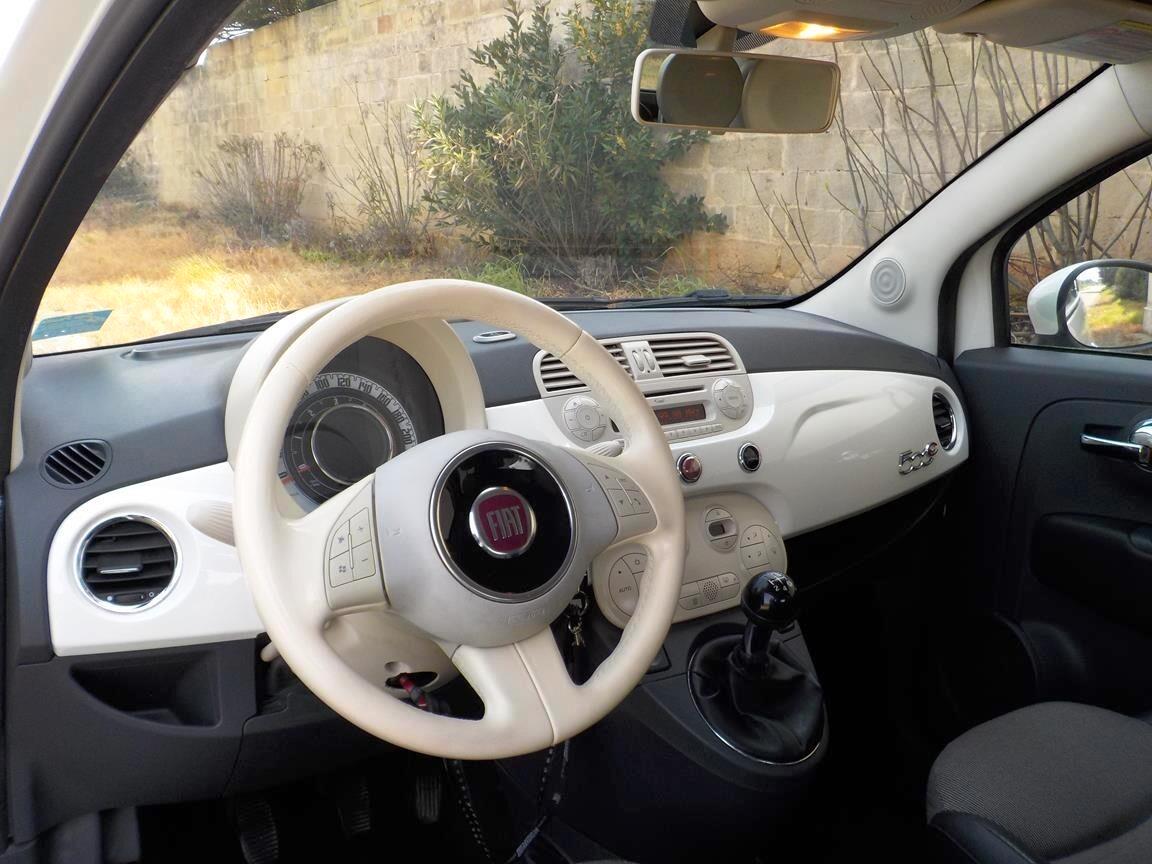 Fiat 500 C 1.3 Multijet 16V 95 CV Rock