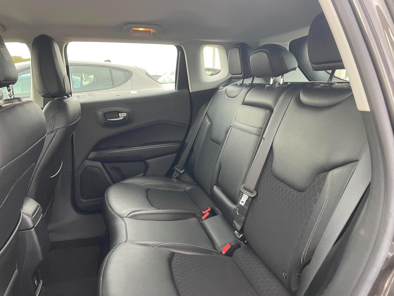 Jeep Compass 1.6 Multijet II 2WD Business "UNICO PROPRIETARIO"