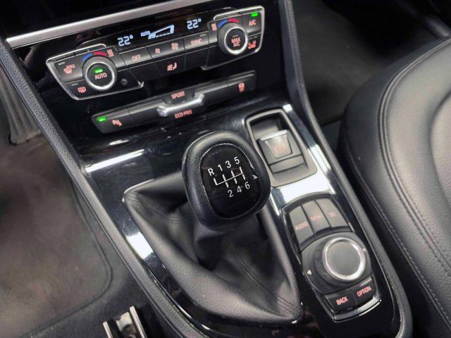 BMW 218 D GRAN TOURER ADVANTAGE 7POSTI