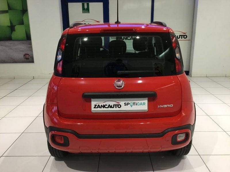 FIAT Panda 1.0 FireFly S&S Hybrid City Cross