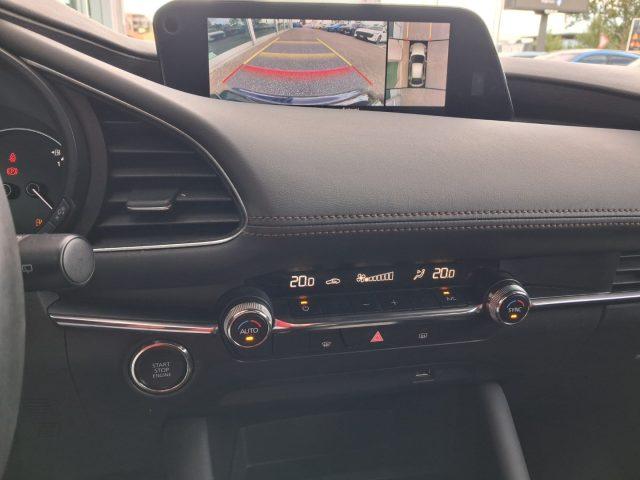 MAZDA 3 2.0L Skyactiv-G M-Hybrid Exceed