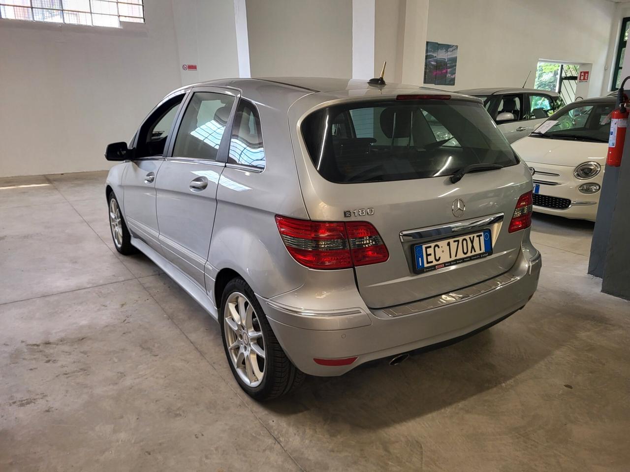 Mercedes-benz B 180 UNICO PROPRIETARIO!!GARANZIA 12 MESI!! PREZZO REALE!